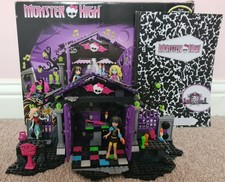 Monster High Mega Bloks