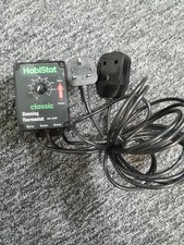 Habistat dimming thermostat - dimming,