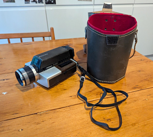 Kodak xl55 series - super, 8