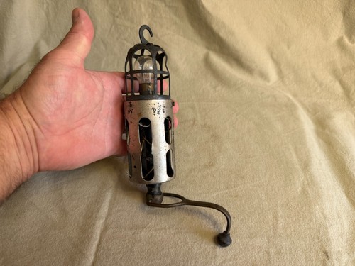 Vintage lucas brass - brass, car