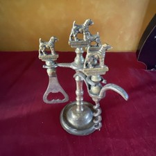 Rare Vintage Peerage Brass