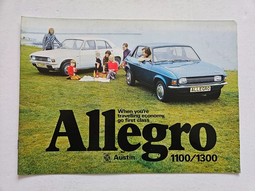 Austin allegro 1100 1300 - allegro,