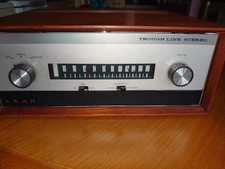 Leak Trough Line 3 FM Valve Stereo Tuner Radio