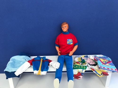Rare vintage ken - vintage, doll