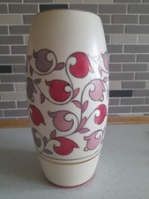 Art Deco Crown Ducal Charlotte