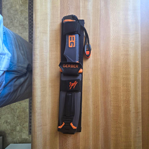 Gerber bear grylls fixed - bg,
