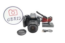 Canon EOS 450D DSLR Camera +