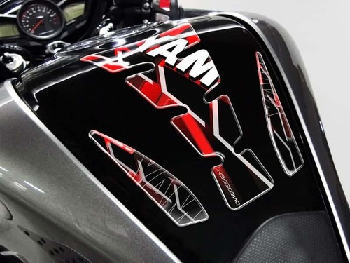 6374 puig motorcycle tank - tank, pad