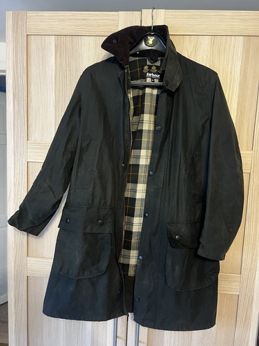 Barbour men wax jacket - barbour, men's
