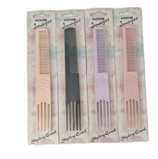 25 x Teasing Combs 8" Double