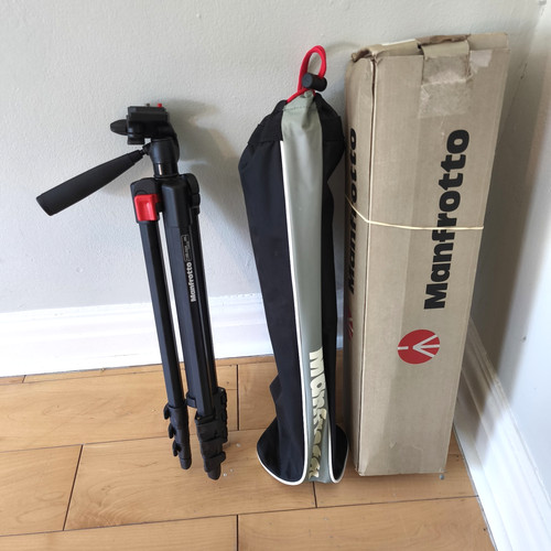 Manfrotto 718b 2424 - digi, mini