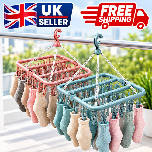 Sock hanger dryer - dryer, washing