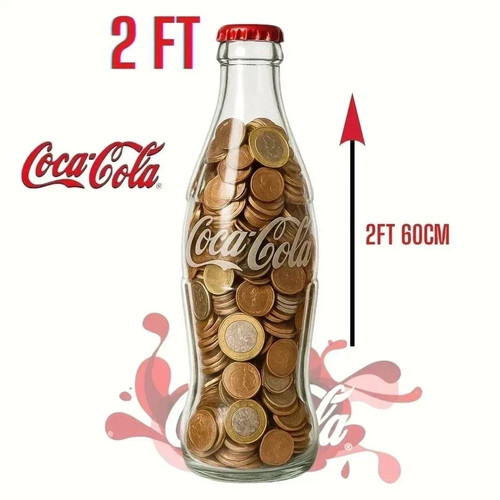 2ft giant coca cola - 2ft,