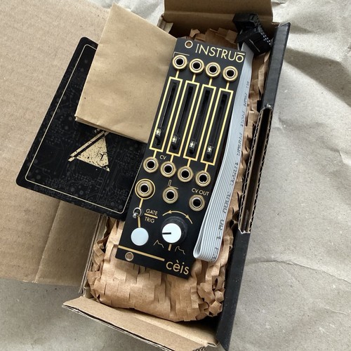 Instruo ceis adsr envelope - instruo,