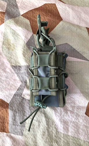 Russian sposn sso - sposn, ammo