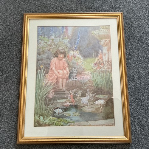 Large print margaret - print,