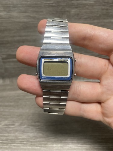 Vintage seiko a229 - seiko, men's