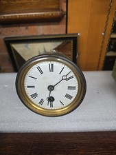 Antique French Clock Mechanism