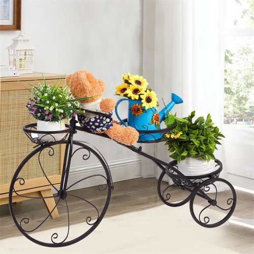Exquisite bicycle garden - exquisite,
