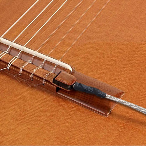 Folk acoustic guitar pickup - folk,