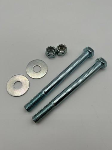 Fitting bolts nuts washers - &,