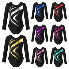 Gymnastics Leotards for Girls