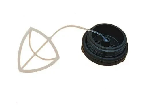 Genuine dolmar makita fuel cap - makita,