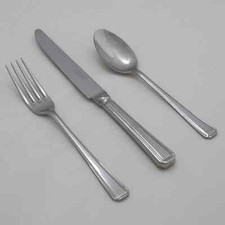 HARLEY Design George Butler France Stainless Steel Cutlery Forks & Spoons