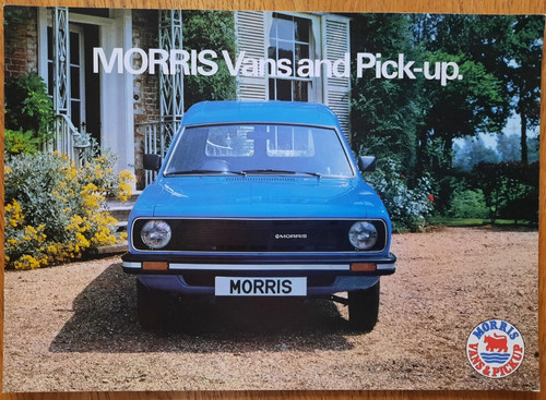 1978 morris marina vans - marina,
