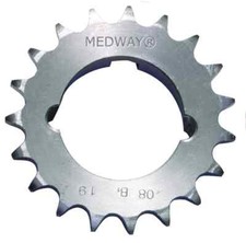 SIMPLEX CHAIN SPROCKET 5/8"