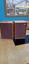 2xWharfedale Denon Speakers.
