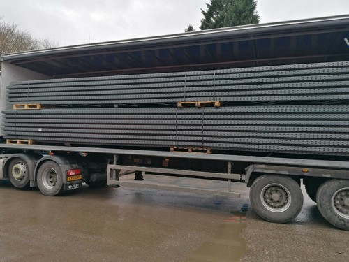 Used storax dexion pallet - storax, /