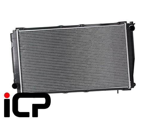 Icp engine radiator - engine,