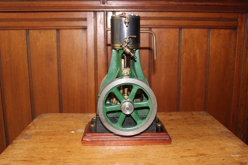 Stuart turner live steam model - live,