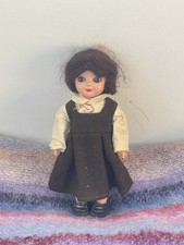 Vintage Rosebud Doll