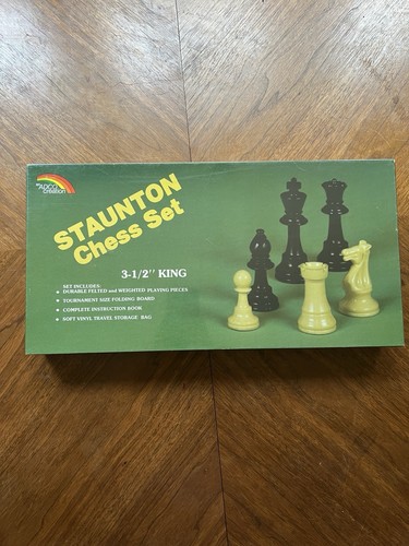 Vintage adco staunton - vintage,