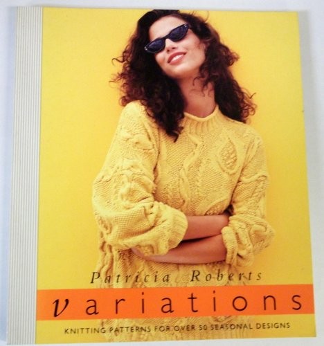 Patricia roberts variations - patricia, roberts'