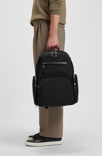 Hugo boss highway backpack - hugo, n