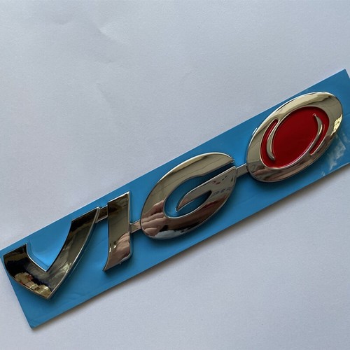For toyota hilux vigo letter - hilux,