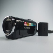 JVC Everio GZ-E15BEK Handheld