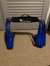 Precision 12” Blue Hurdles