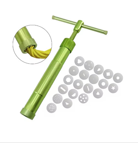 Set extruder tool - set, of