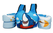 Chriffer - Kids Shark Swim