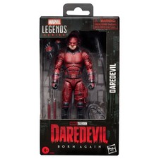 Marvel Legends 6" Disney Plus Daredevil Born Again Daredevil Action Figure