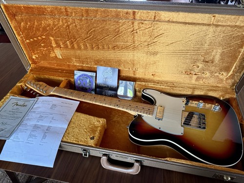 Fender custom shop - custom,