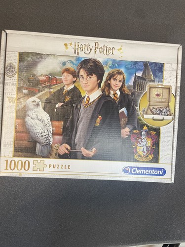 Harry potter 1000 - harry, piece