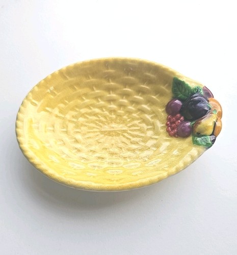 Vintage carlton ware yellow - carlton,