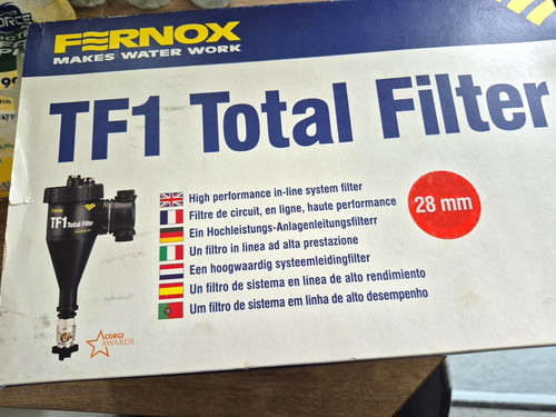 Fernox tf1 total filter 28mm - filter,