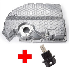 Aluminium Oil Sump Pan EA888