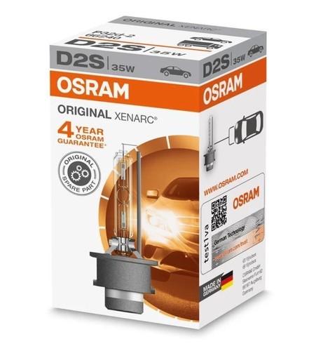 D2s osram original xenon car - d2s,
